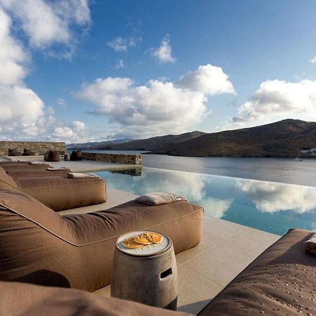 Hotel Yfes Kíthnos Exteriér fotografie