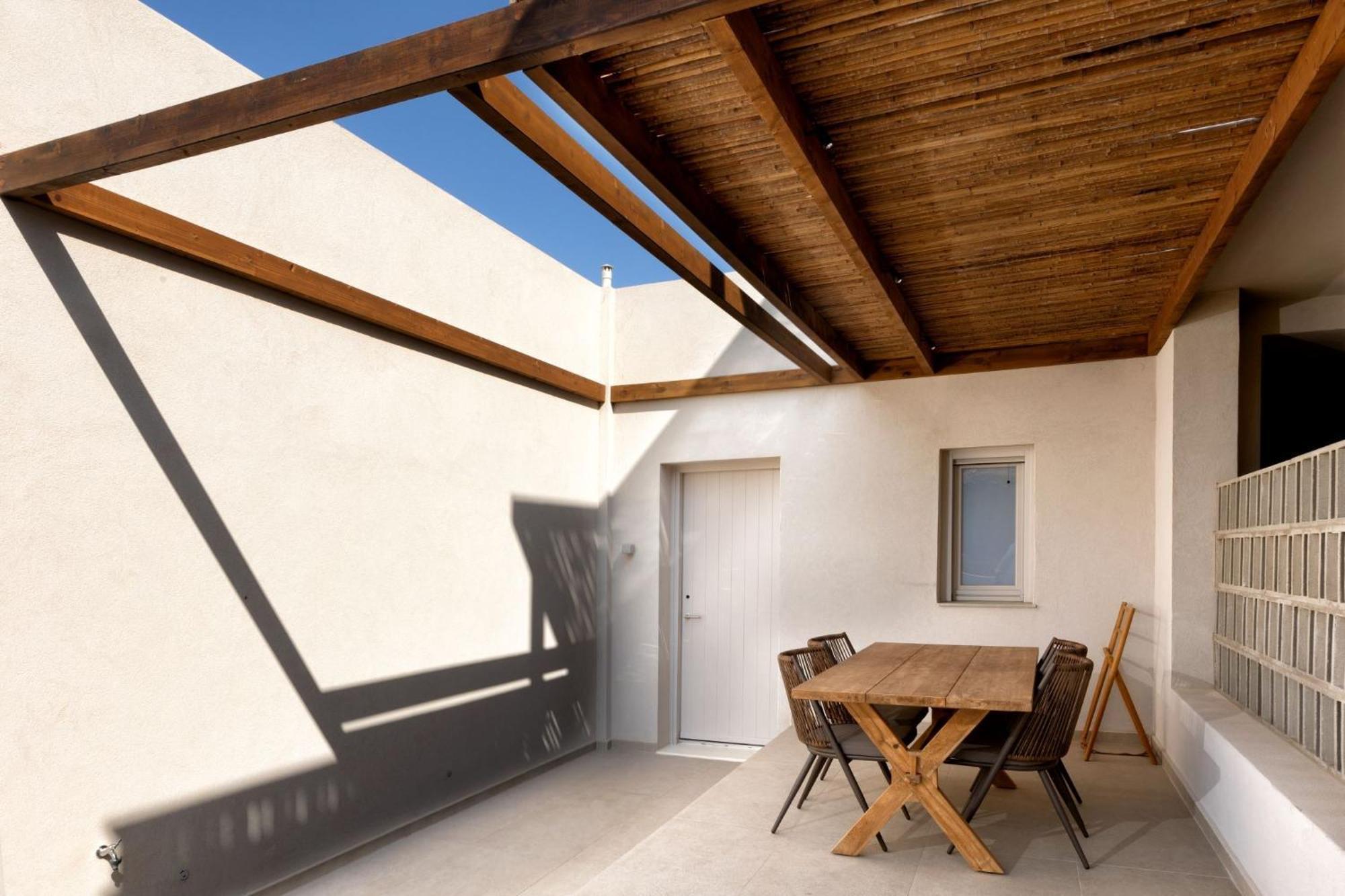 Hotel Yfes Kíthnos Exteriér fotografie