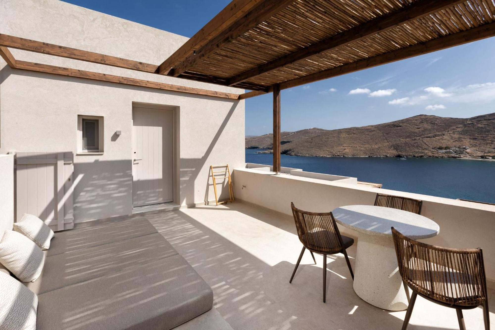 Hotel Yfes Kíthnos Exteriér fotografie