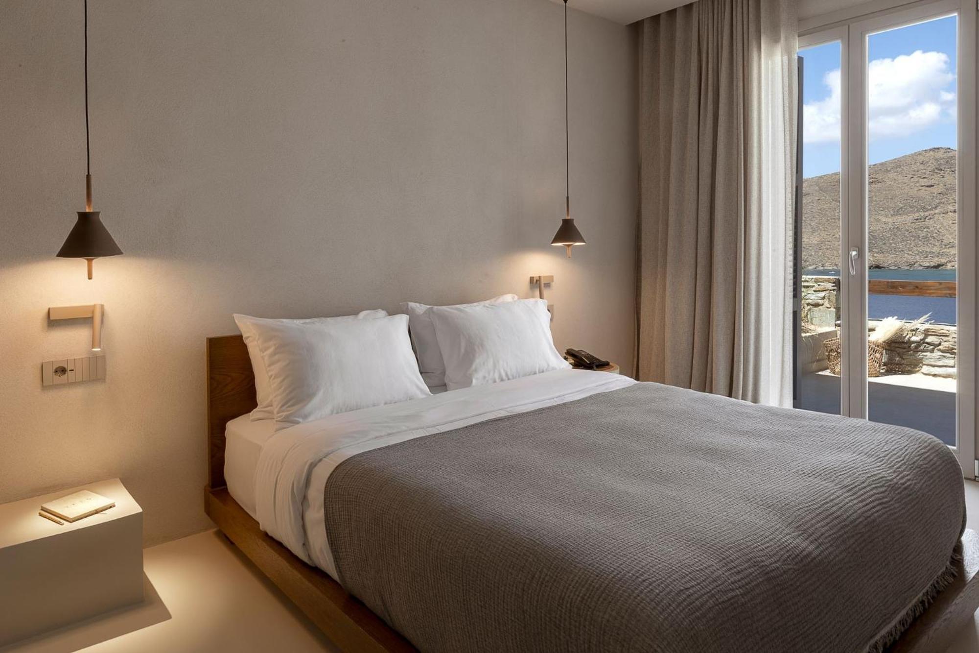 Hotel Yfes Kíthnos Exteriér fotografie