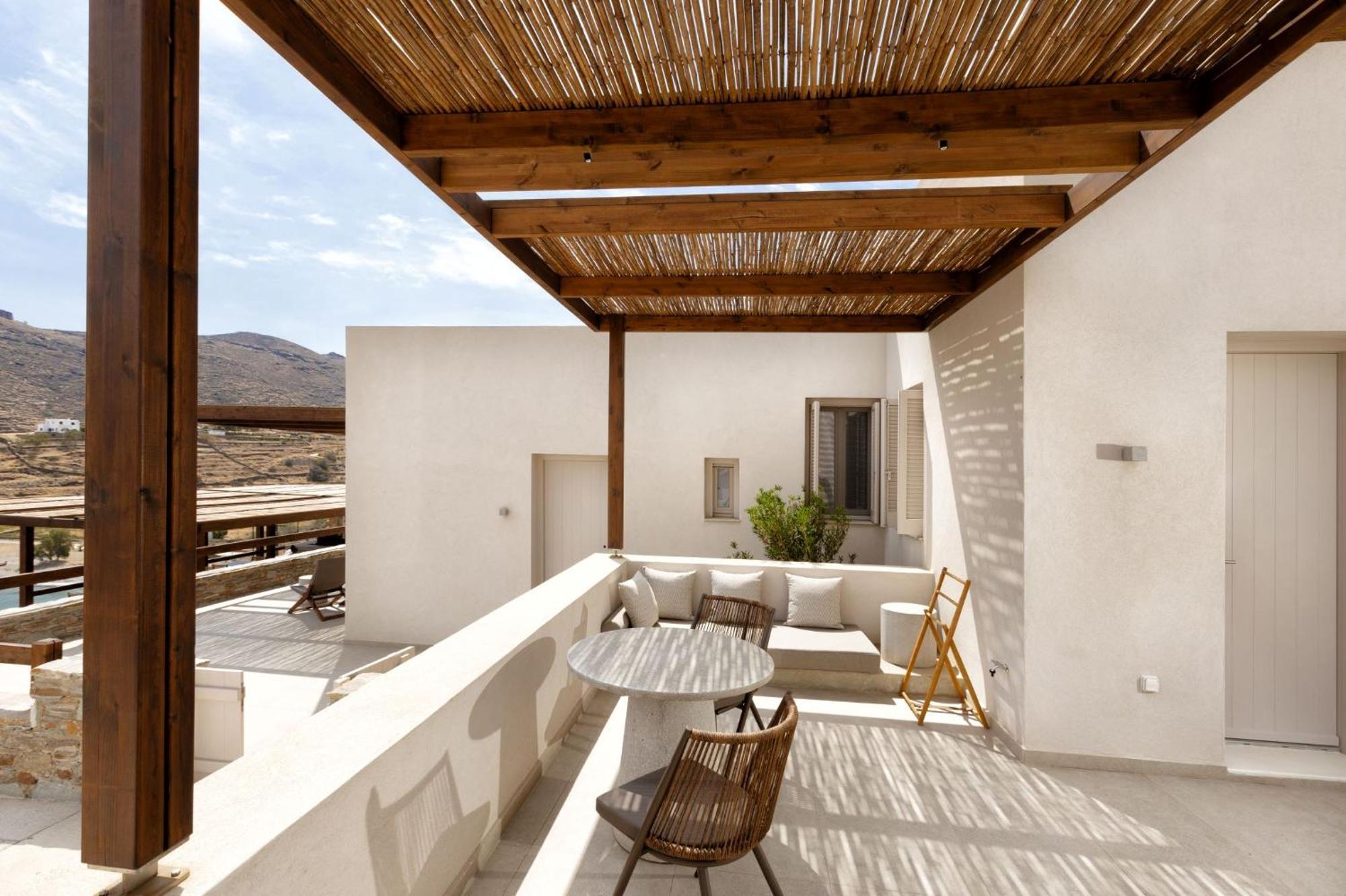 Hotel Yfes Kíthnos Exteriér fotografie