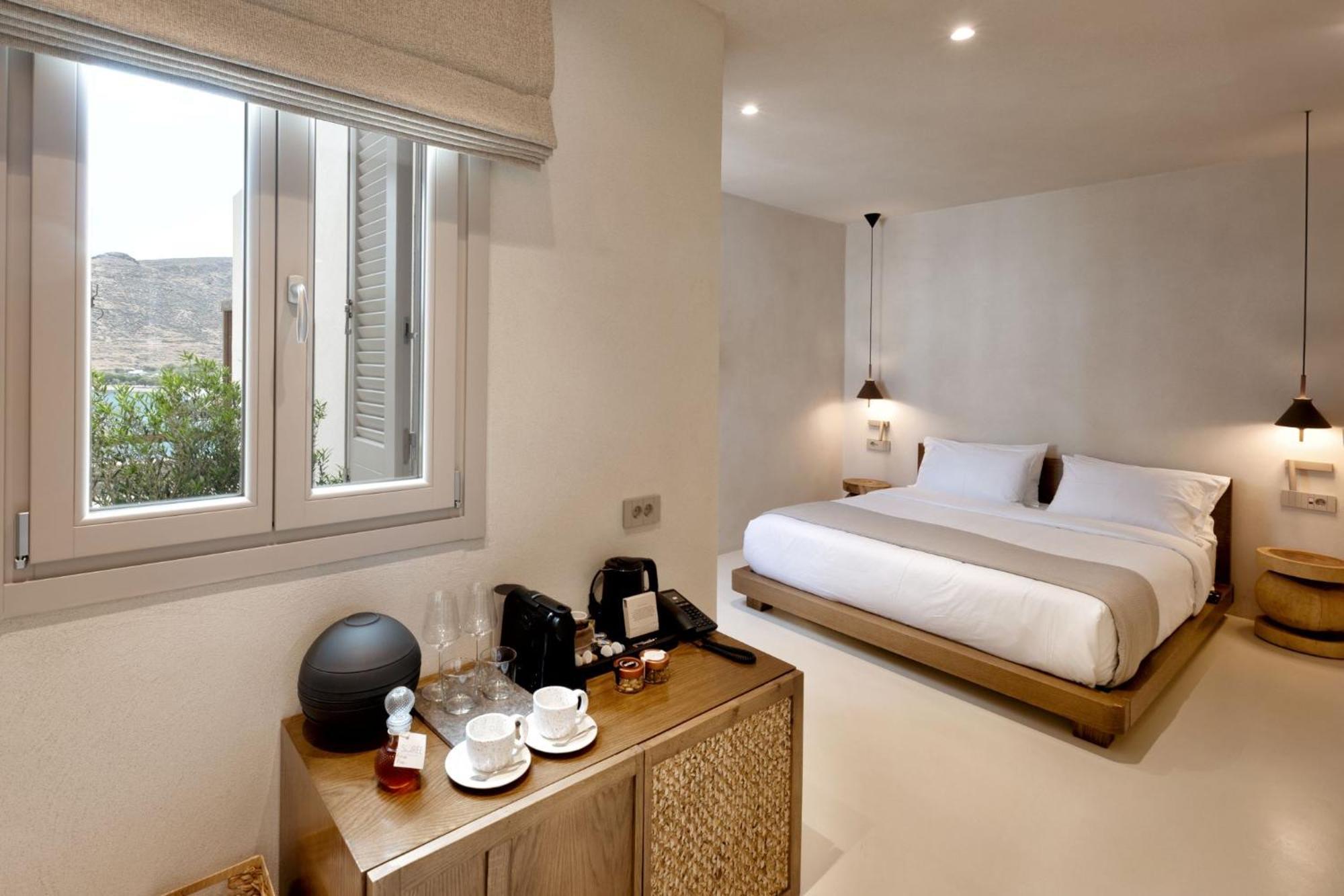 Hotel Yfes Kíthnos Exteriér fotografie