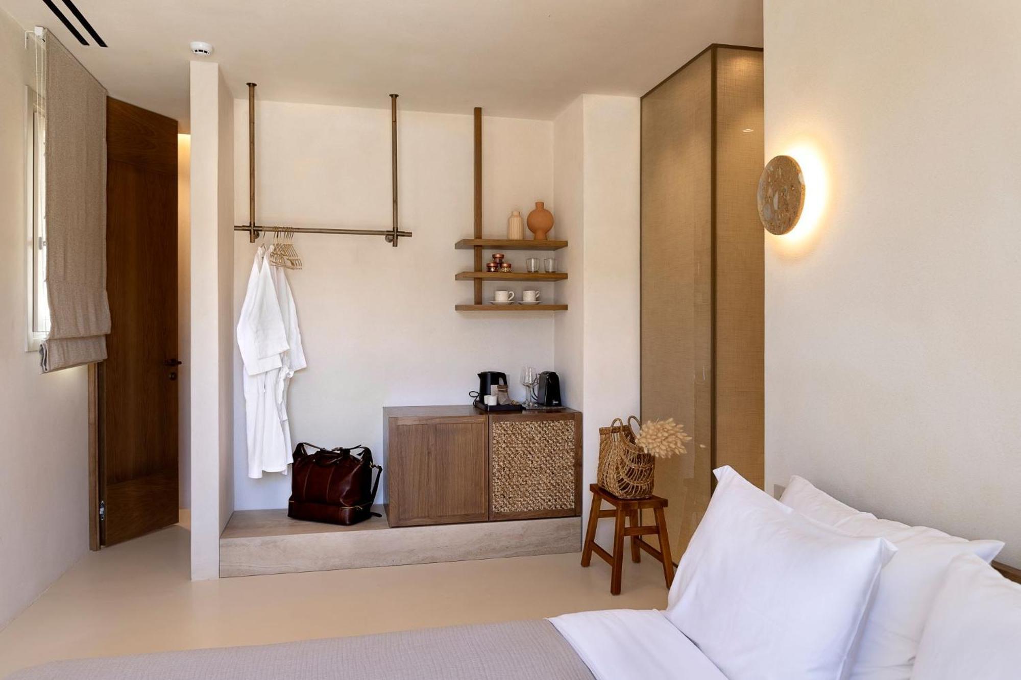 Hotel Yfes Kíthnos Exteriér fotografie