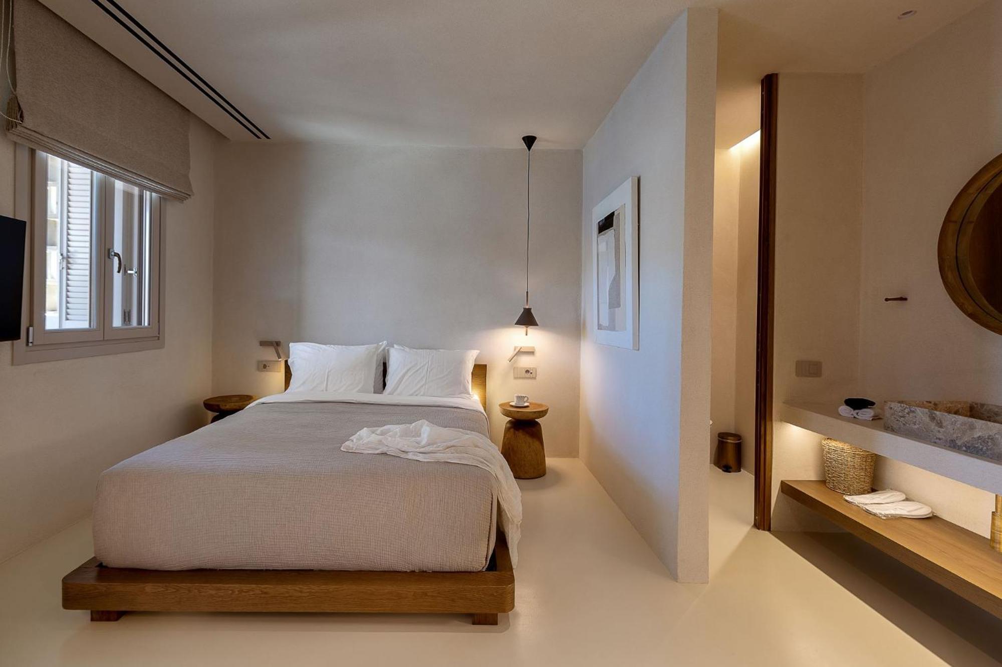 Hotel Yfes Kíthnos Exteriér fotografie